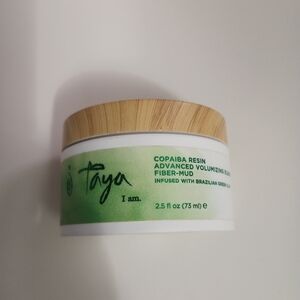 Taya copaiba resin volumizing fiber mud